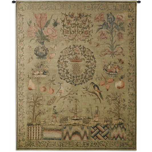 Gomez Grocery Wallart Tapestry Cotton Woven Medium
