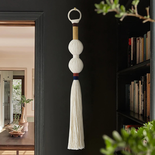 Gomez Grocery Wallart Macrame Wall Hanging 36"