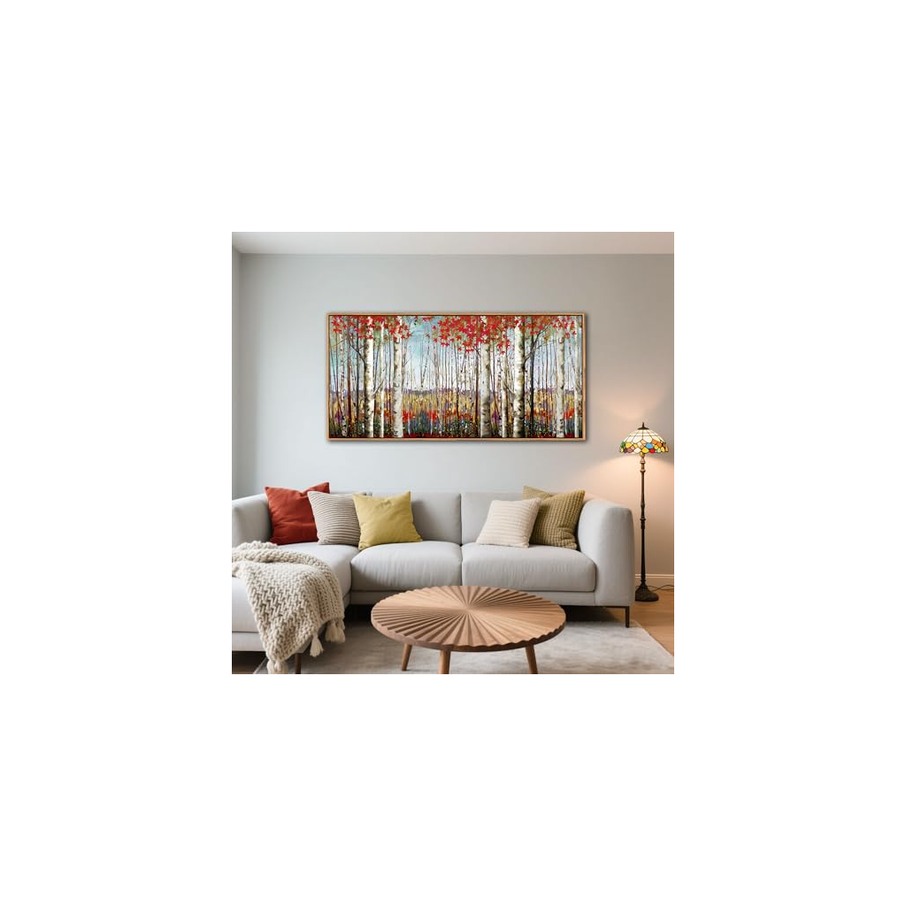 Gomez Grocery Wallart Soft Touch Canvas Wall Art Natural