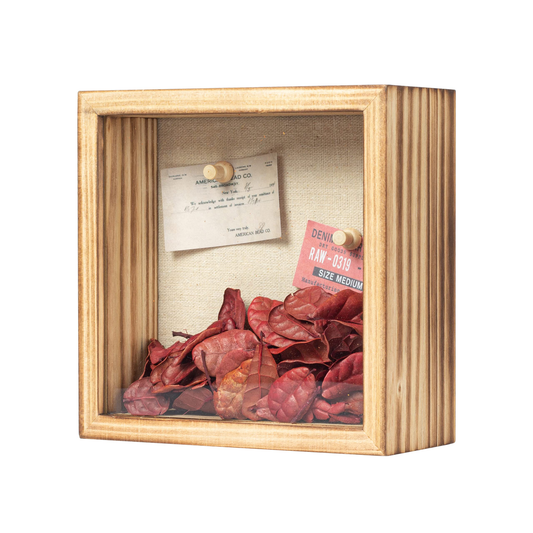 Gomez Grocery Wallart Shadow Box Frame 2"